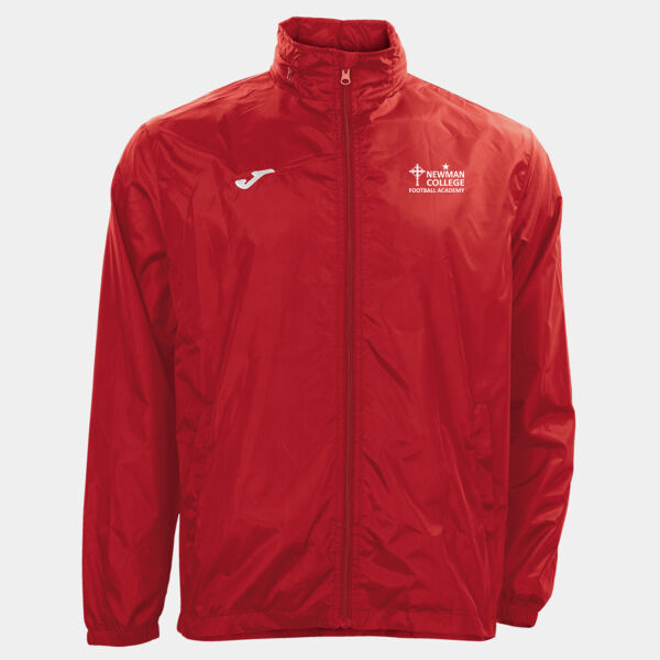 Football Academy Rain Jacket Thumbnail
