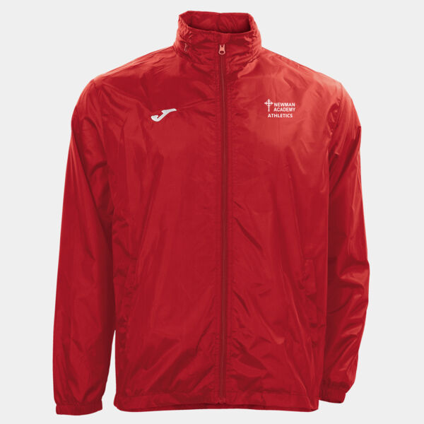 Athletics Academy Rain Jacket Thumbnail